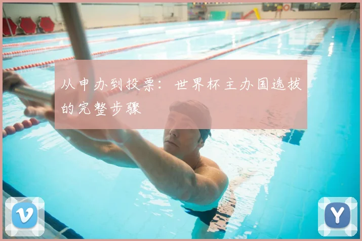 从申办到投票：世界杯主办国选拔的完整步骤