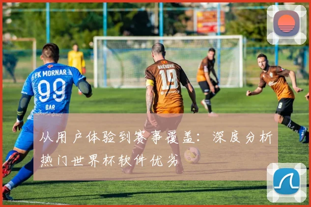 从用户体验到赛事覆盖：深度分析热门世界杯软件优劣