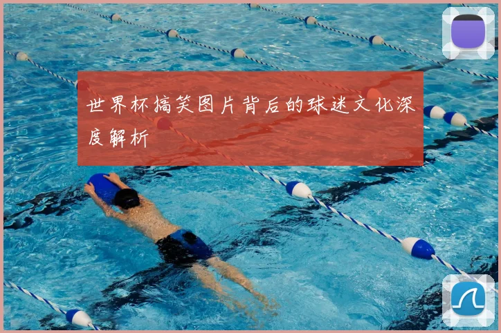 世界杯搞笑图片背后的球迷文化深度解析