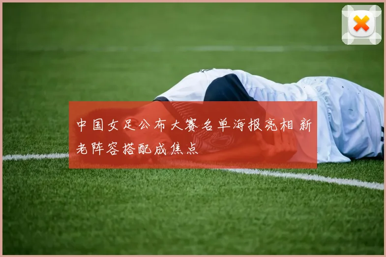 中国女足公布大赛名单海报亮相 新老阵容搭配成焦点